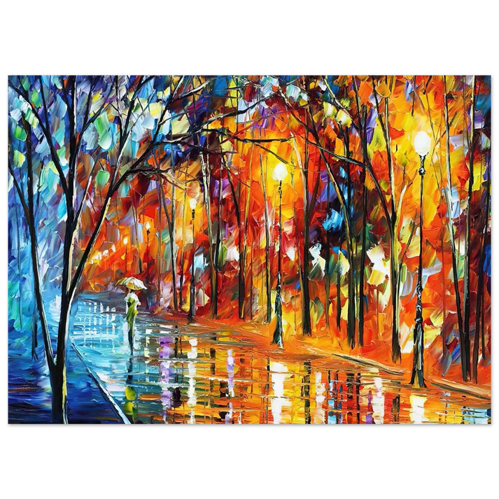 Leonid Afremov - Leonid Afremov Fine Art Poster