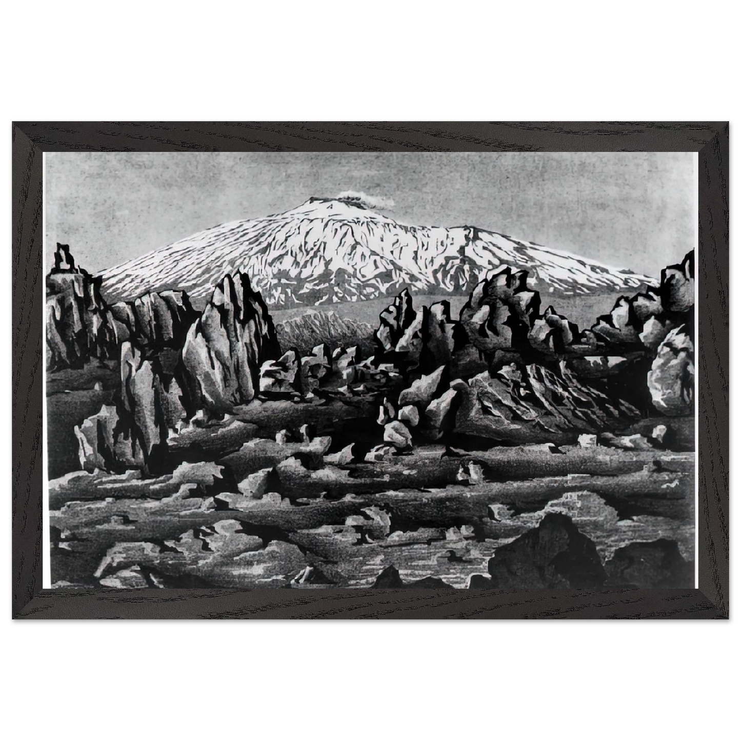 MC Escher - ESCHER (15) Wall Art - 60x80 cm / 24x32 inches - Fine Art Poster - -
