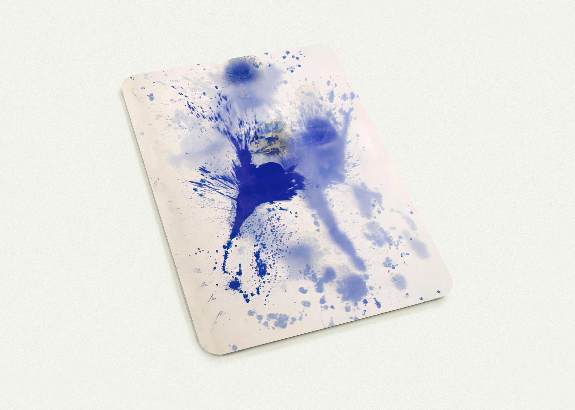 Astral Nebula By Hans Hofmann Pack of 10 Post Cards | Hans Hofmann Post Cards | A6 (10.5 x 14.8 cm) - 4.1 x 5.8 inches