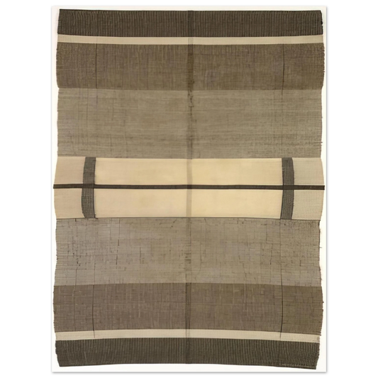 Anni Albers - WALL HANGING 1924 Fine Art Poster - Default Title