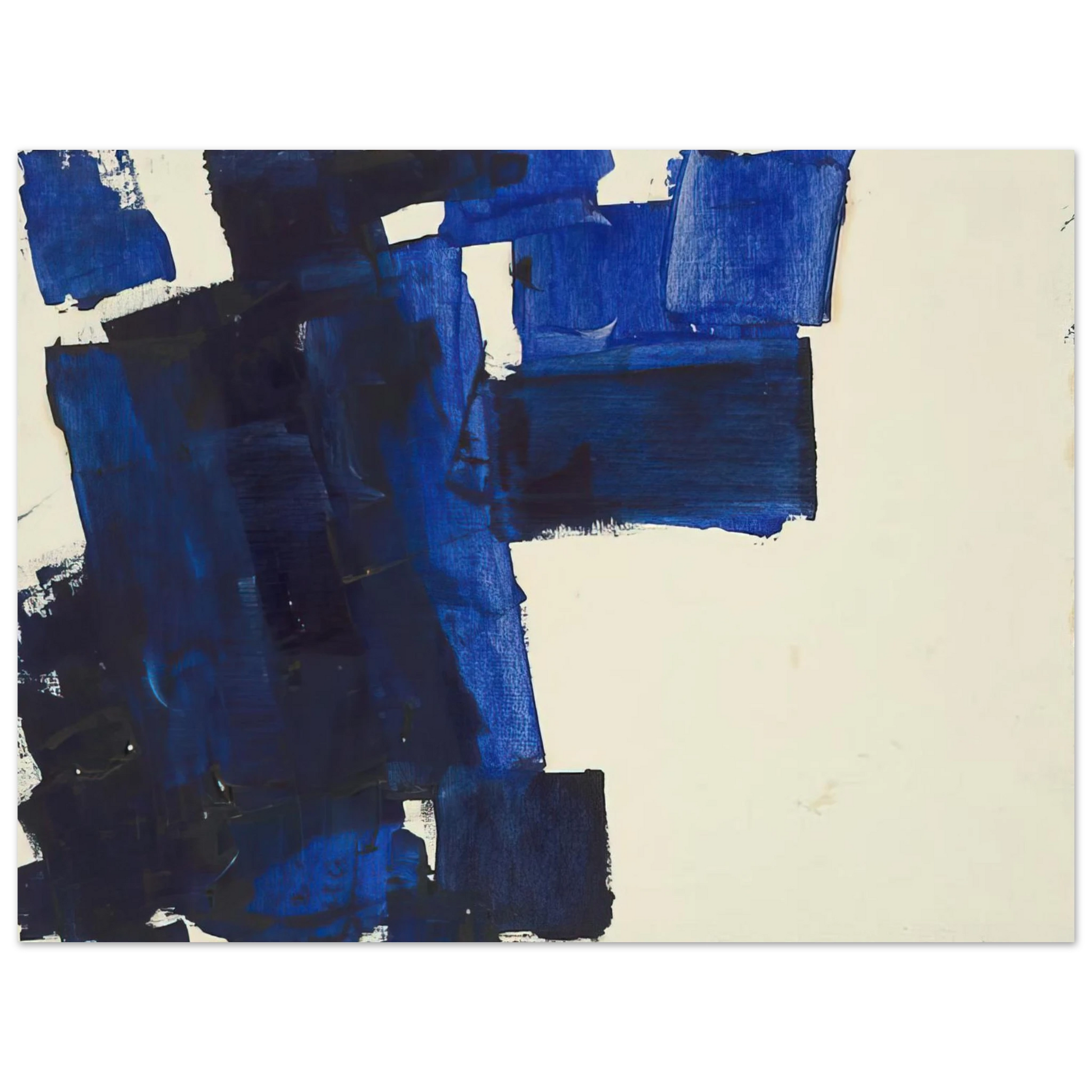 Charlotte Posenenske - Untitled - 1961 Fine Art Poster - Default Title