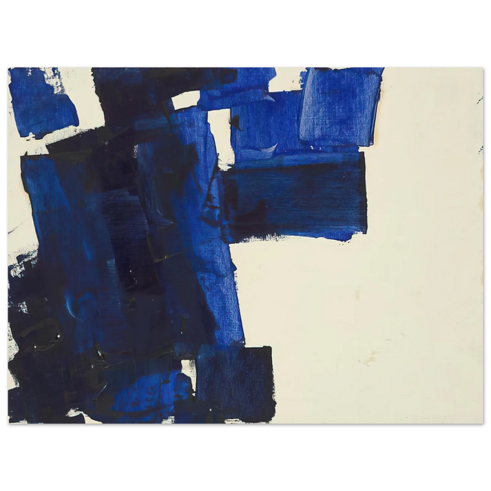 Charlotte Posenenske - Untitled - 1961  75x100 cm / 30x40inches Fine Art Poster