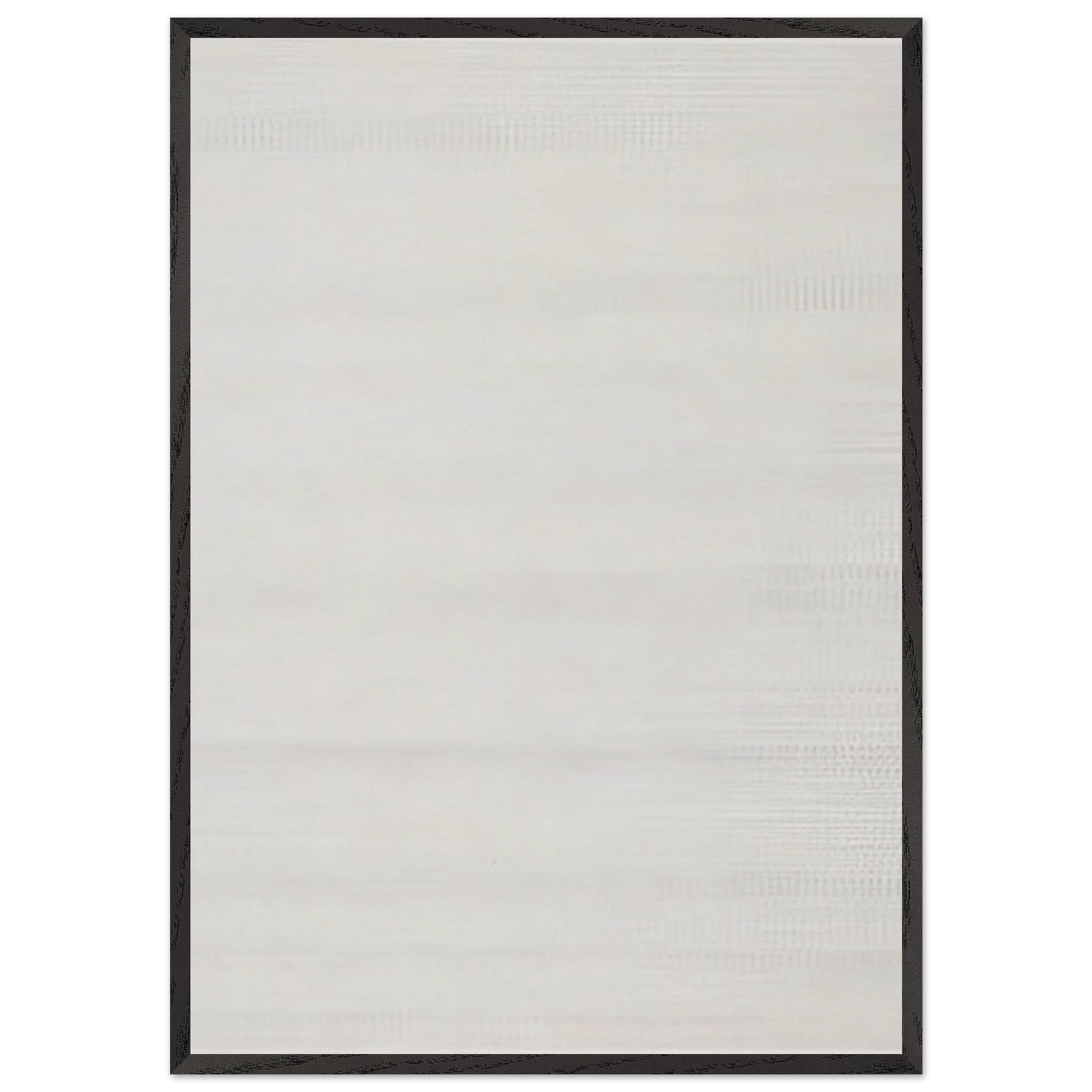 Il mondo di Platone - 1981 - Dadamaino Framed Art Print – Black Wooden Frame - Default Title - -Framed Art Print