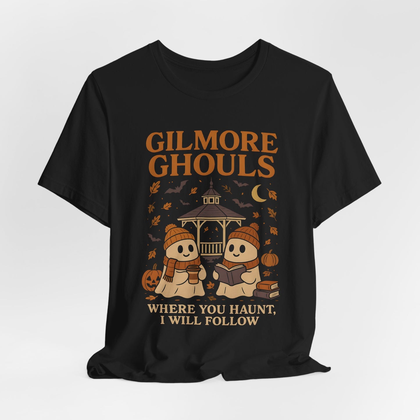 Gilmore Ghouls Dove Tu Ti Nascondi, Io Ti Seguirò