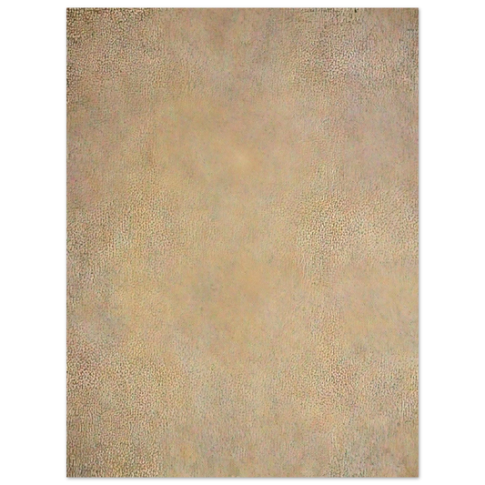 Richard Pousette-Dart - Golden Presence Fine Art Poster - Default Title