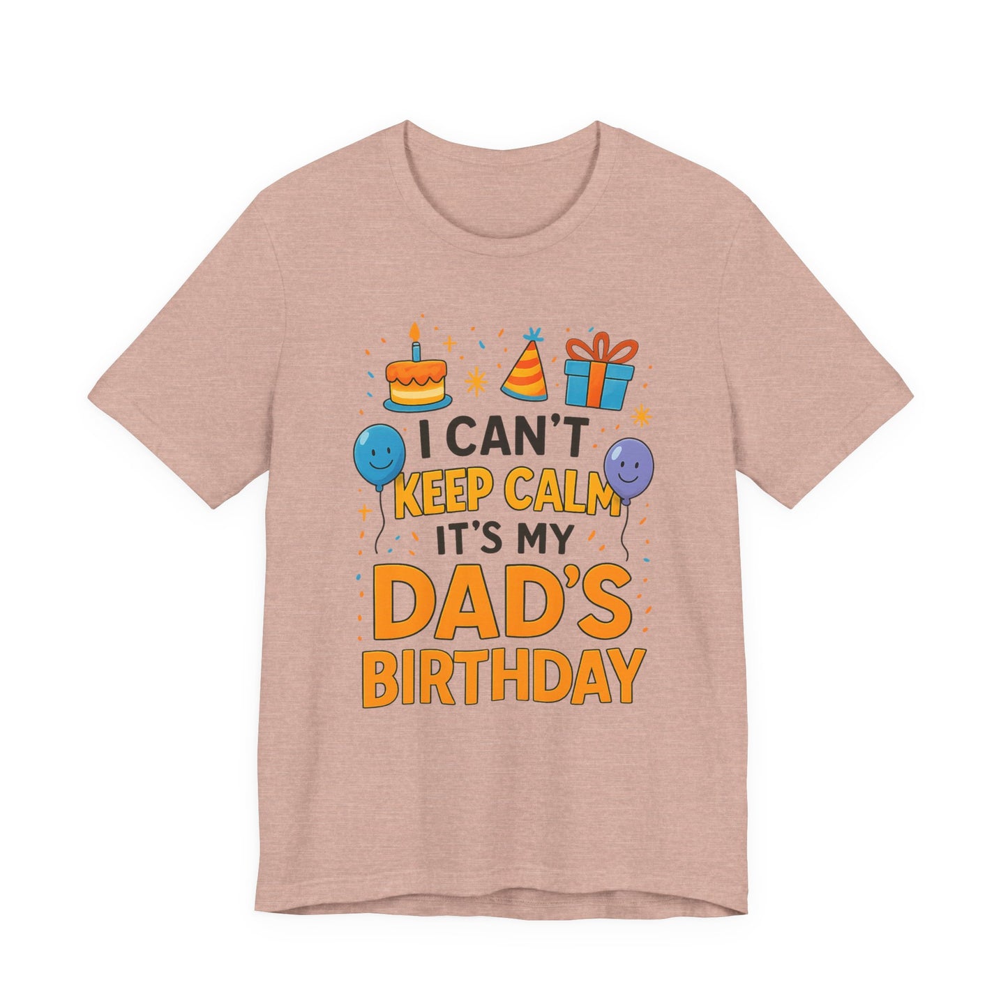 regalo di compleanno per papà Non Riesco a Calmarmi È il Compleanno di Mio Papà Buon Compleanno