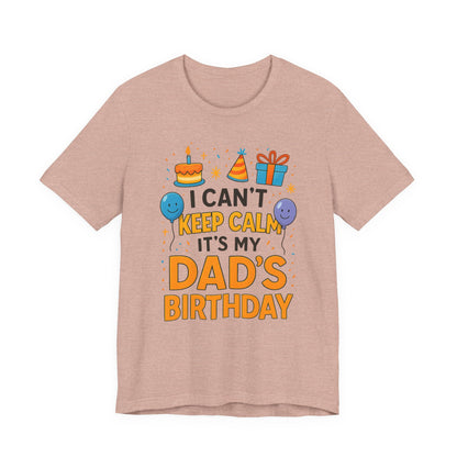 regalo di compleanno per papà Non Riesco a Calmarmi È il Compleanno di Mio Papà Buon Compleanno