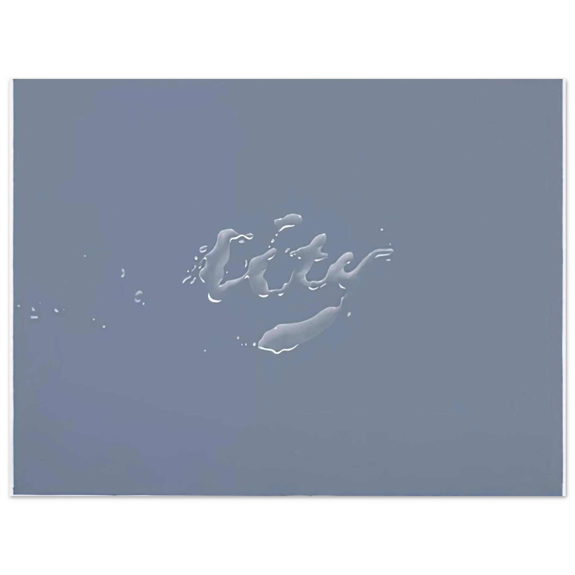 Edward Ruscha - CITY 1969 Fine Art Poster - Default Title