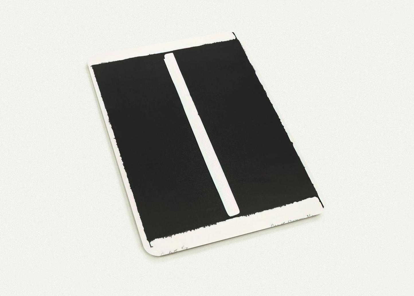 Canto III By Barnett Newman Pack of 10 Post Cards | Barnett Newman Post Cards | A6 (10.5 x 14.8 cm) - 4.1 x 5.8 inches