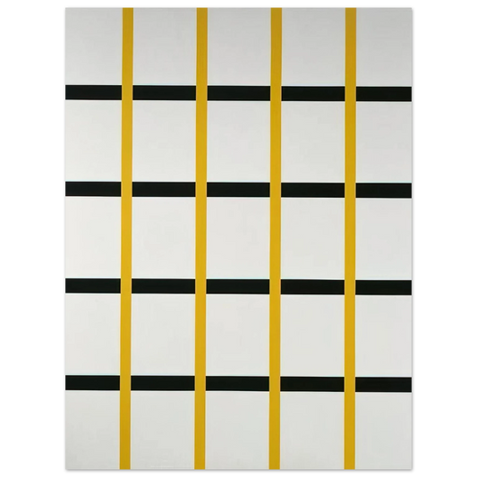 Jeremy Moon - Untitled - 1971 Fine Art Poster - Default Title