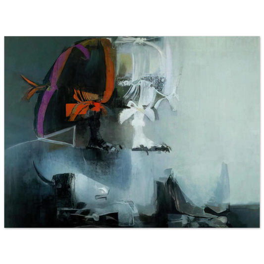 Alejandro Obregon - TOROCONDOR 1959 Fine Art Poster - Default Title