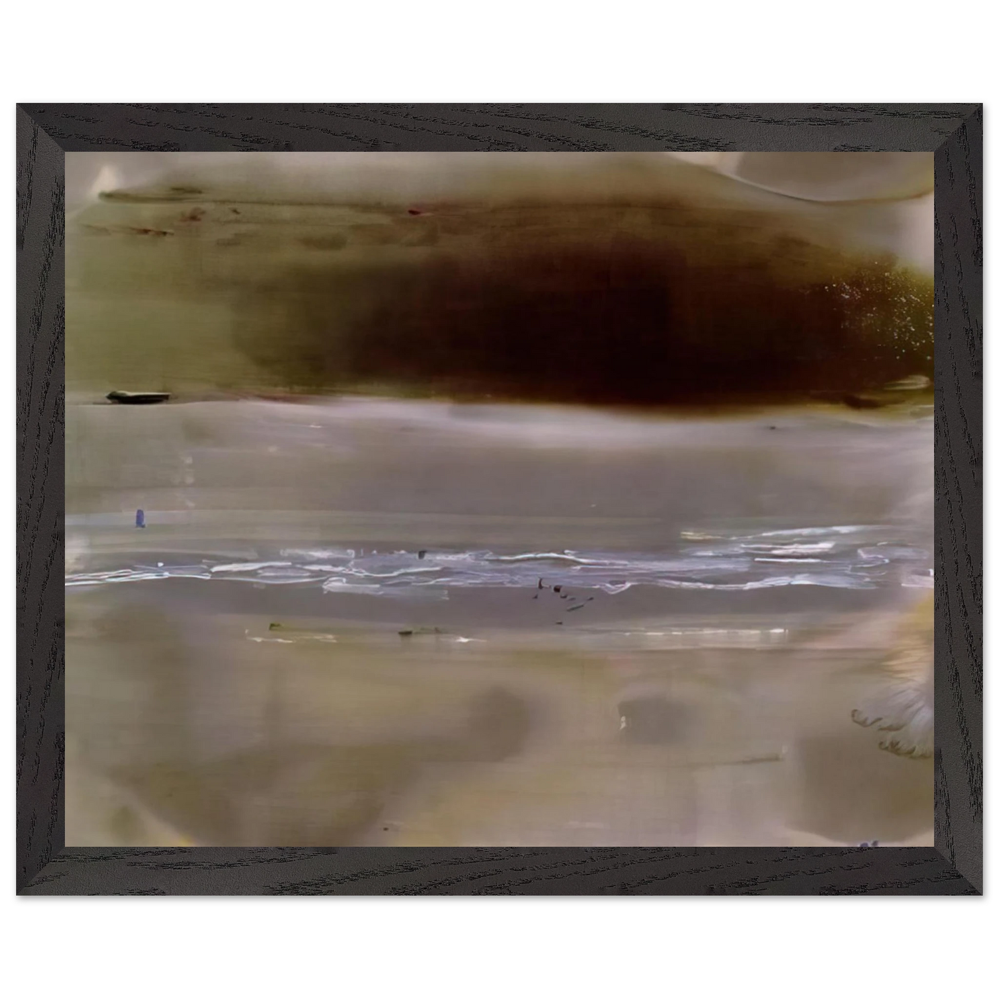 Helen Frankenthaler - Viewpoint II - 1979 Wall art - 60x80 cm / 24x32 inches - Fine Art Poster - -
