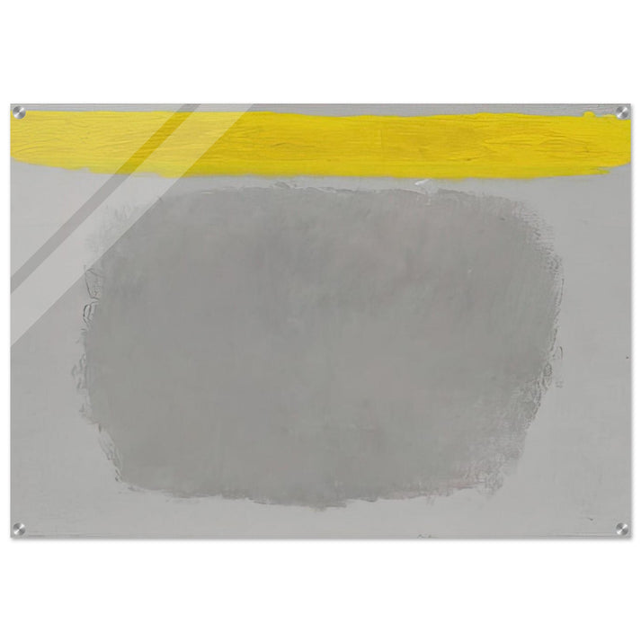 Untitled - 1964 - Ray Parker Acrylic Print - 70x100 cm / 28x40″ inches | Ray Parker Wall Art | Ray Parker Prints