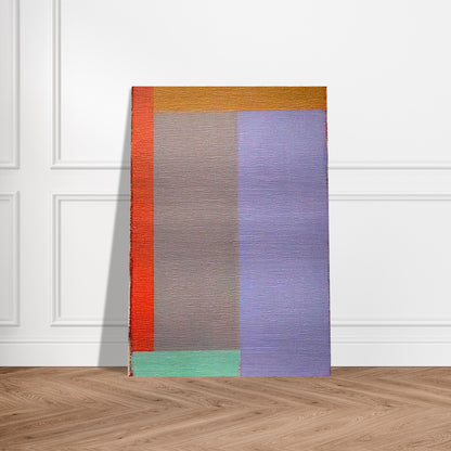 Untitled - 1984 - Doug Ohlson Brushed Aluminum Print - 70x100 cm / 28x40 inches | Doug Ohlson Aluminum Print | Doug Ohlson Prints