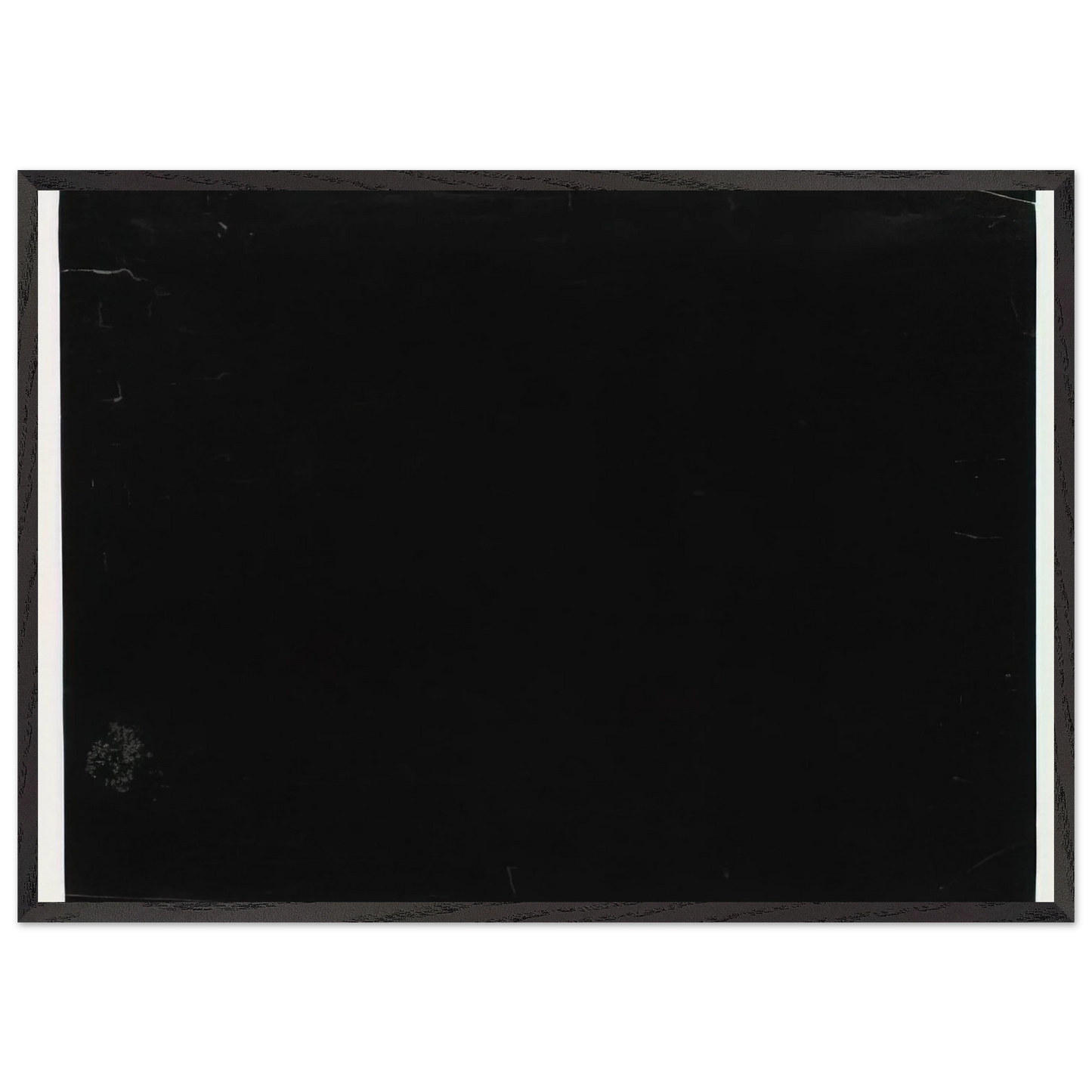 Black - Ellsworth Kelly Framed Art Print – Black Wooden Frame - Default Title - -Framed Art Print