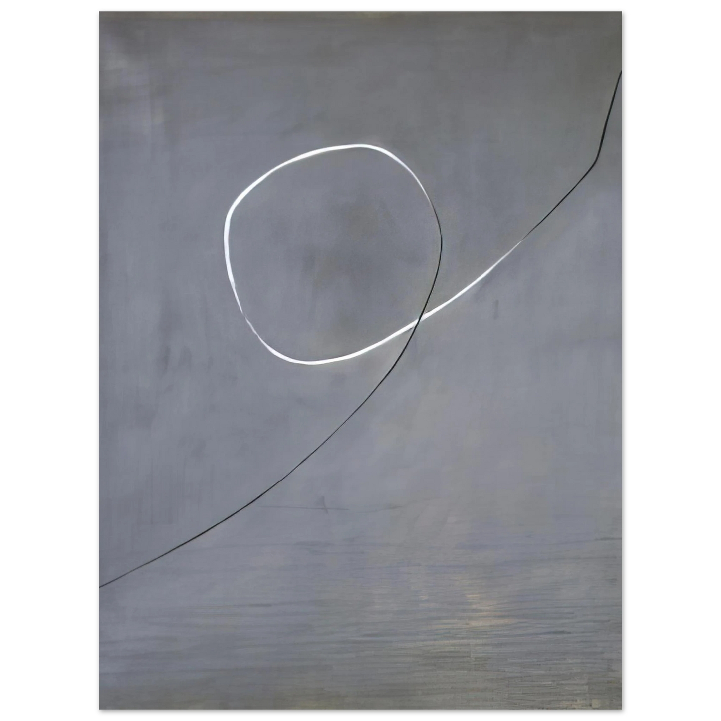 Alexander Calder - UNTITLED 1930 2 Fine Art Poster - 13x18 cm / 5x7 inches