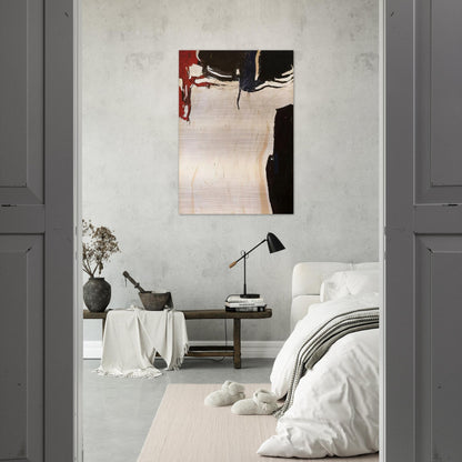 White Provincetown - 1959 - Edward Corbett Brushed Aluminum Print - 70x100 cm / 28x40 inches | Edward Corbett Aluminum Print | Edward Corbett Prints