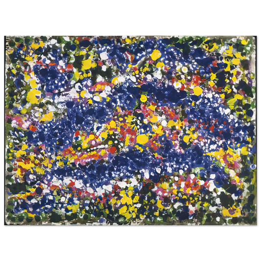 Richard Pousette-Dart - Bird in the Spring Fine Art Poster - Default Title