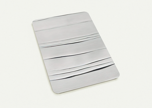 Achrome - 1958 By Piero Manzoni Pack of 10 Post Cards | Piero Manzoni Post Cards | A6 (10.5 x 14.8 cm) - 4.1 x 5.8 inches