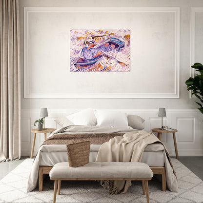 Walter Anderson - Walter Anderson Acrylic Print - 70x100 cm / 28x40″ inches | Walter Anderson Prints