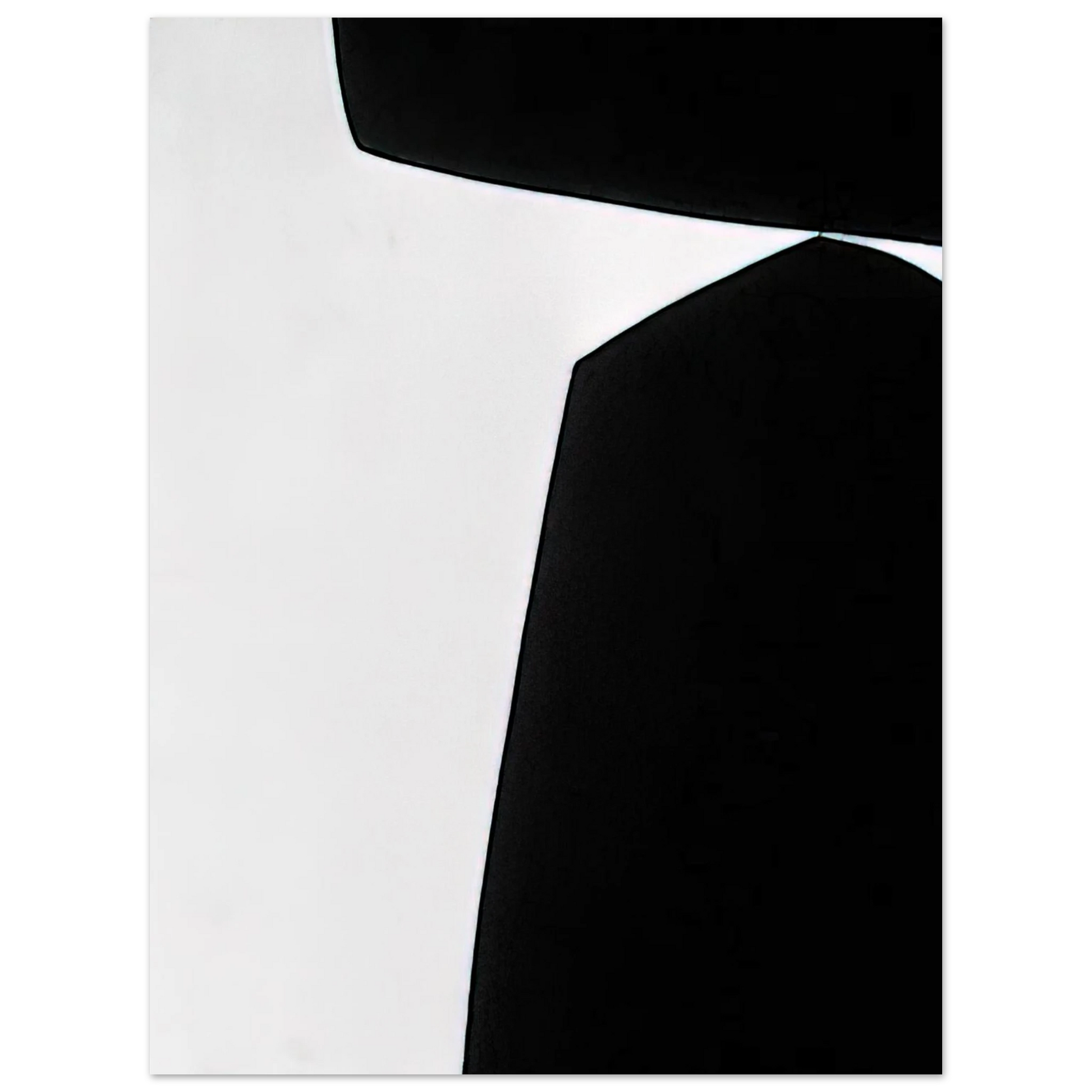 Lorser Feitelson - Untitled - 1962 Fine Art Poster - Default Title