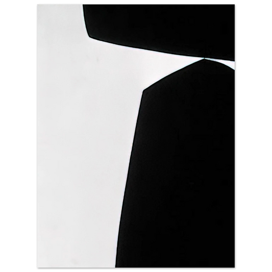 Lorser Feitelson - Untitled - 1962 Fine Art Poster - Default Title