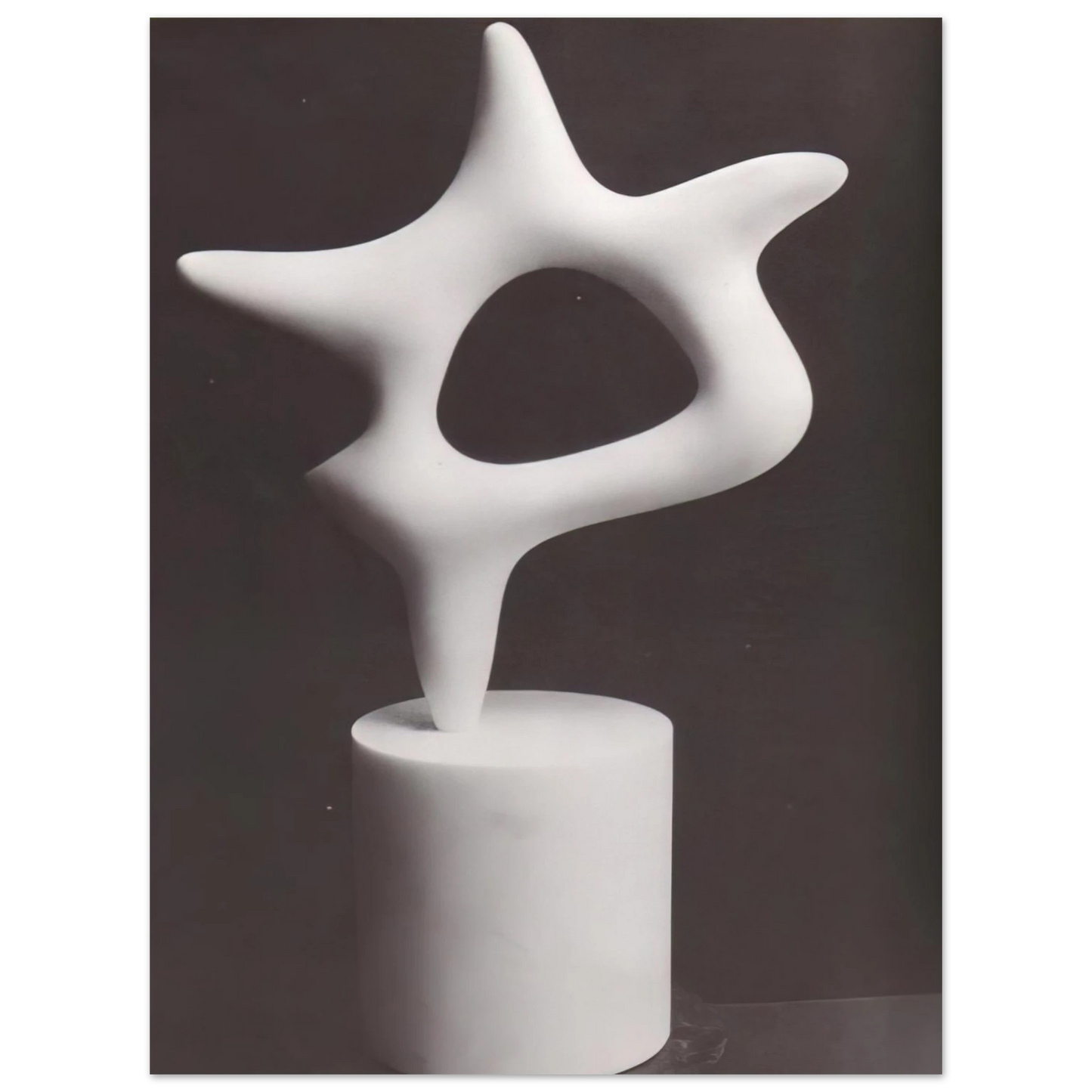 Jean Arp - The Star Fine Art Poster - Default Title