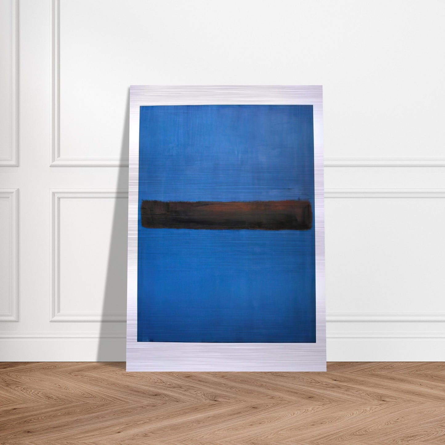 Untitled - 1969 - Mark Rothko Brushed Aluminum Print - 70x100 cm / 28x40 inches | Mark Rothko Aluminum Print | Mark Rothko Prints