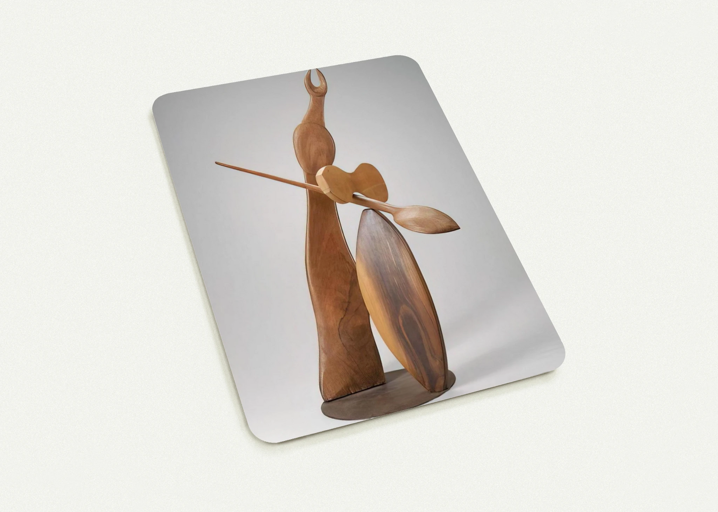 DIANA 1934 By Alexander Calder Pack of 10 Post Cards | Alexander Calder Post Cards | A6 (10.5 x 14.8 cm) - 4.1 x 5.8 inches