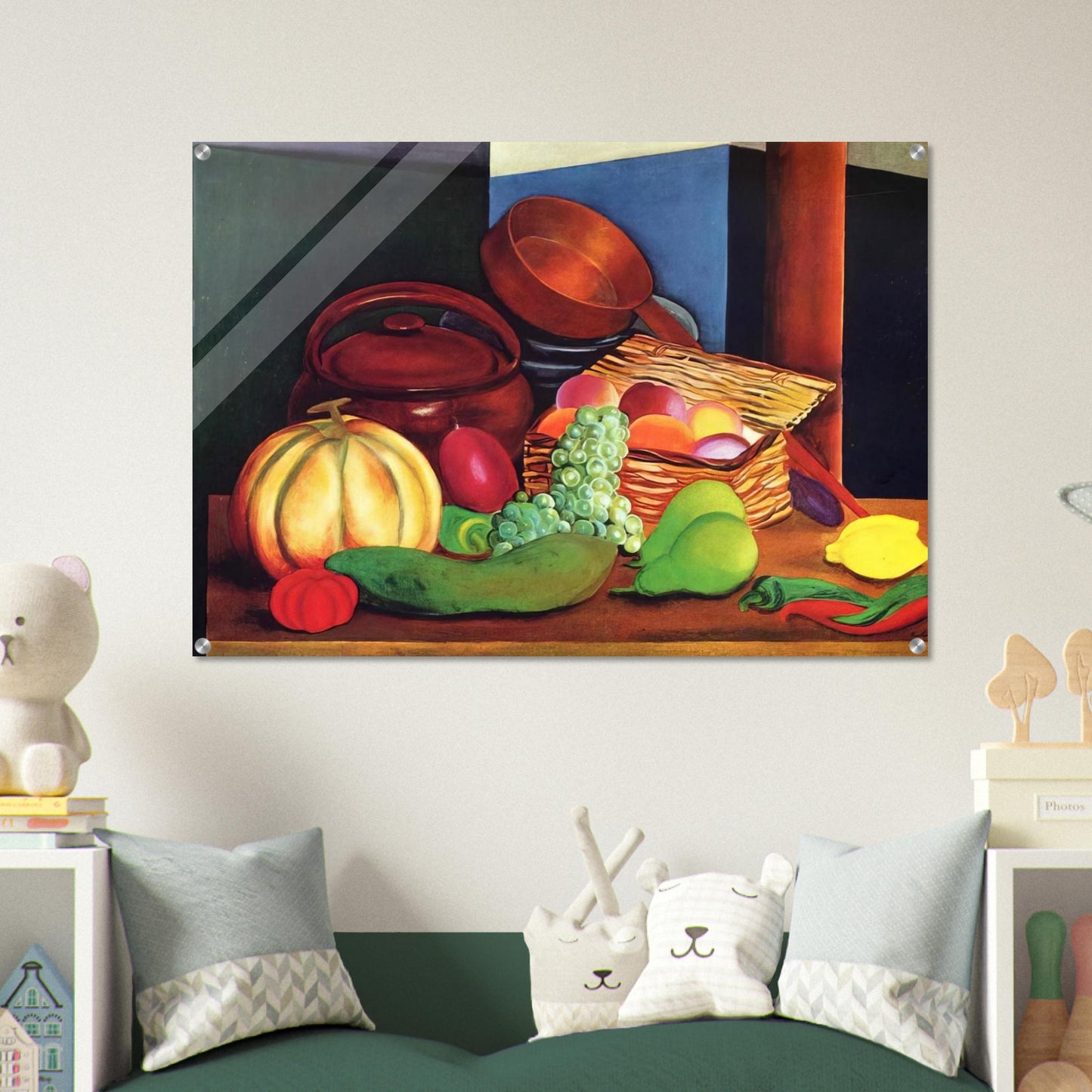 NOT IDENTIFIED 17 - Moise Kisling Acrylic Print - 70x100 cm / 28x40″ inches | Moise Kisling Wall Art | Moise Kisling Prints