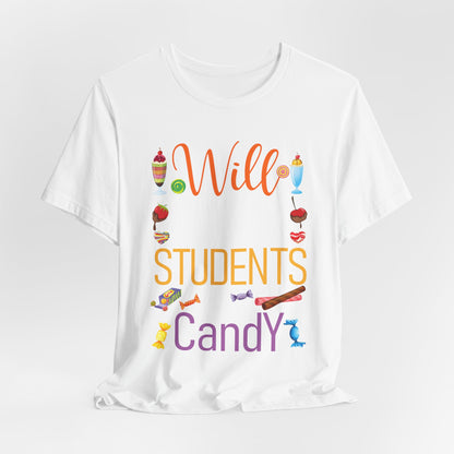 Scambierò Studenti Per Caramelle Insegnante Costume Carino Halloween