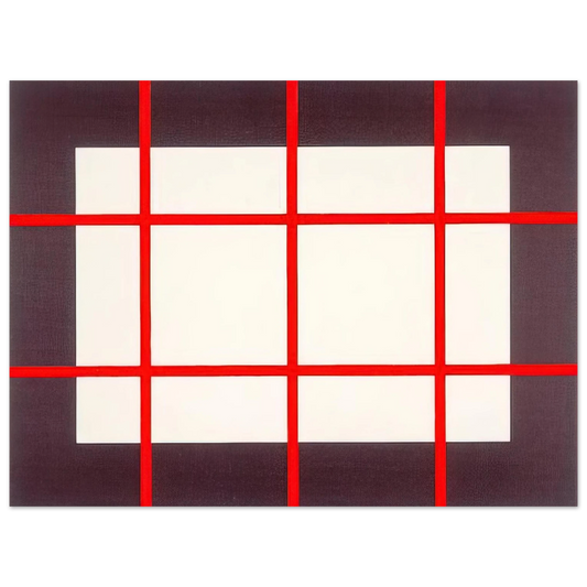 Donald Judd - Untitled from Artists Against Torture Portfolio - 1993 Fine Art Poster - Default Title
