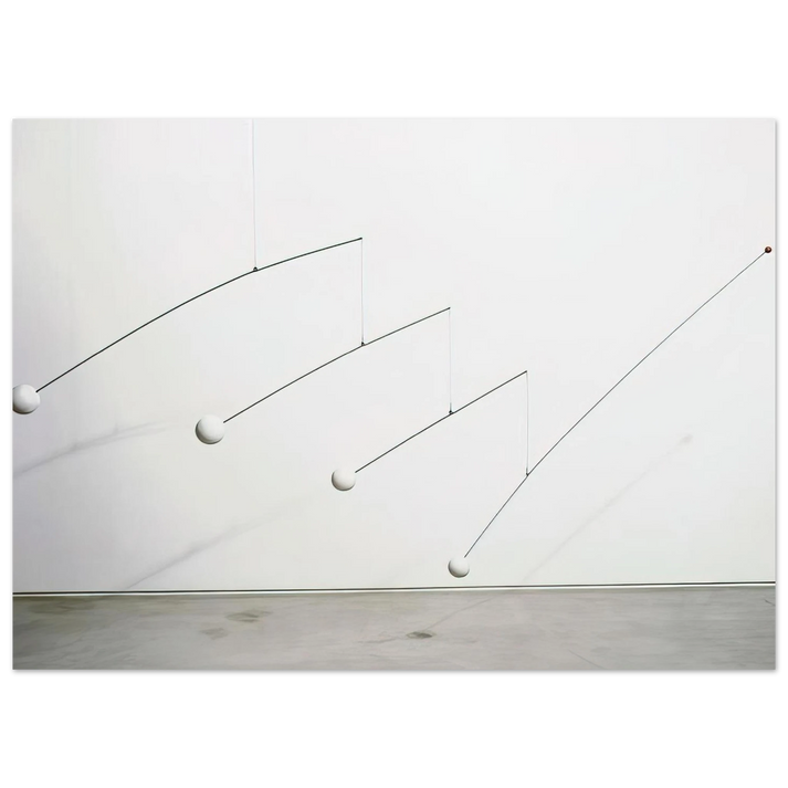 Alexander Calder - UNTITLED 1932 2 Fine Art Poster