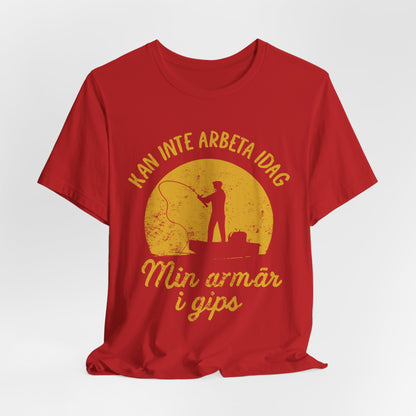 Unisex Tee - Funny Vacation Tee for Relaxation, Gifts for Travelers, Everyday Casual Wear, Unique Summer Outfit