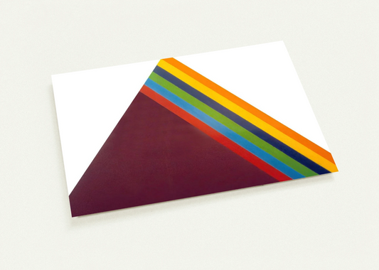 Indian Journey - 1964 By Jeremy Moon Pack of 10 Post Cards | Jeremy Moon Post Cards | A6 (10.5 x 14.8 cm) - 4.1 x 5.8 inches