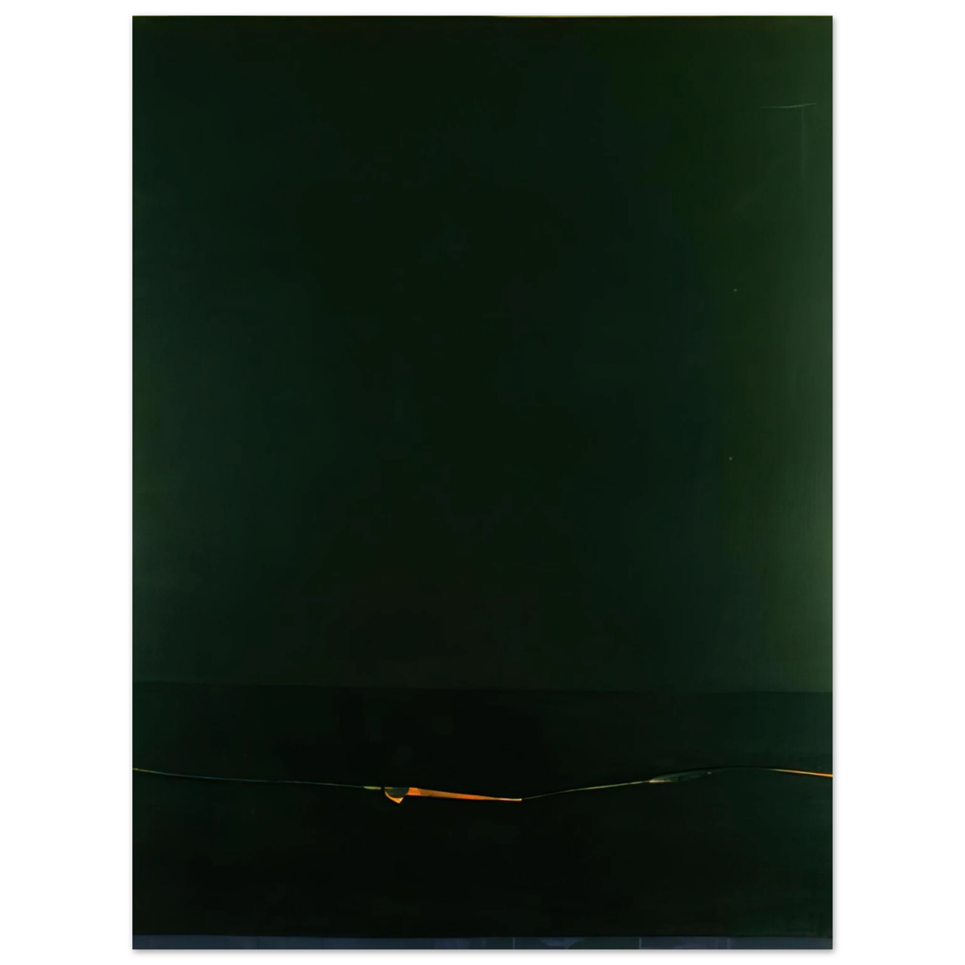 Edward Corbett - Washington D.C. 1968 - 1968 Fine Art Poster - Default Title