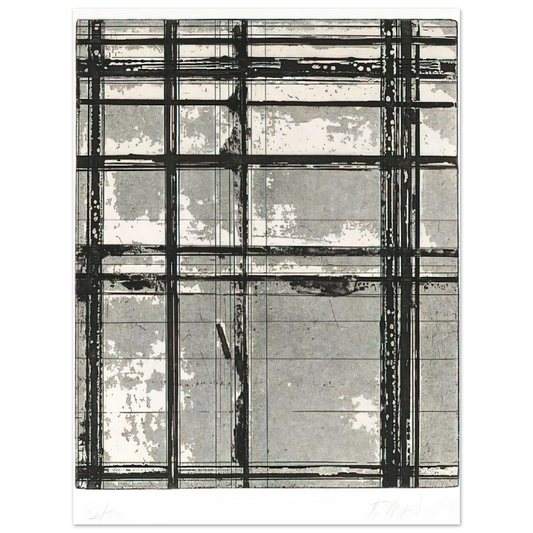 Brice Marden - Untitled from Tiles - 1979 Fine Art Poster - Default Title