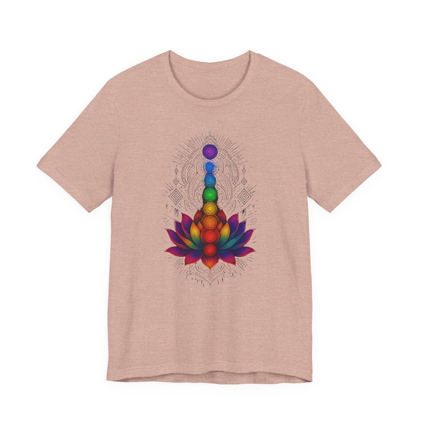 Chakra Lotus Flower Spiritual Yoga Lover