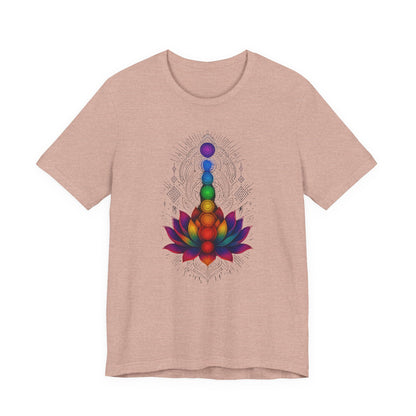 Chakra Lotus Flower Spiritual Yoga Lover