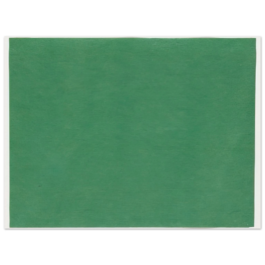 Ellsworth Kelly - Green Fine Art Poster - Default Title