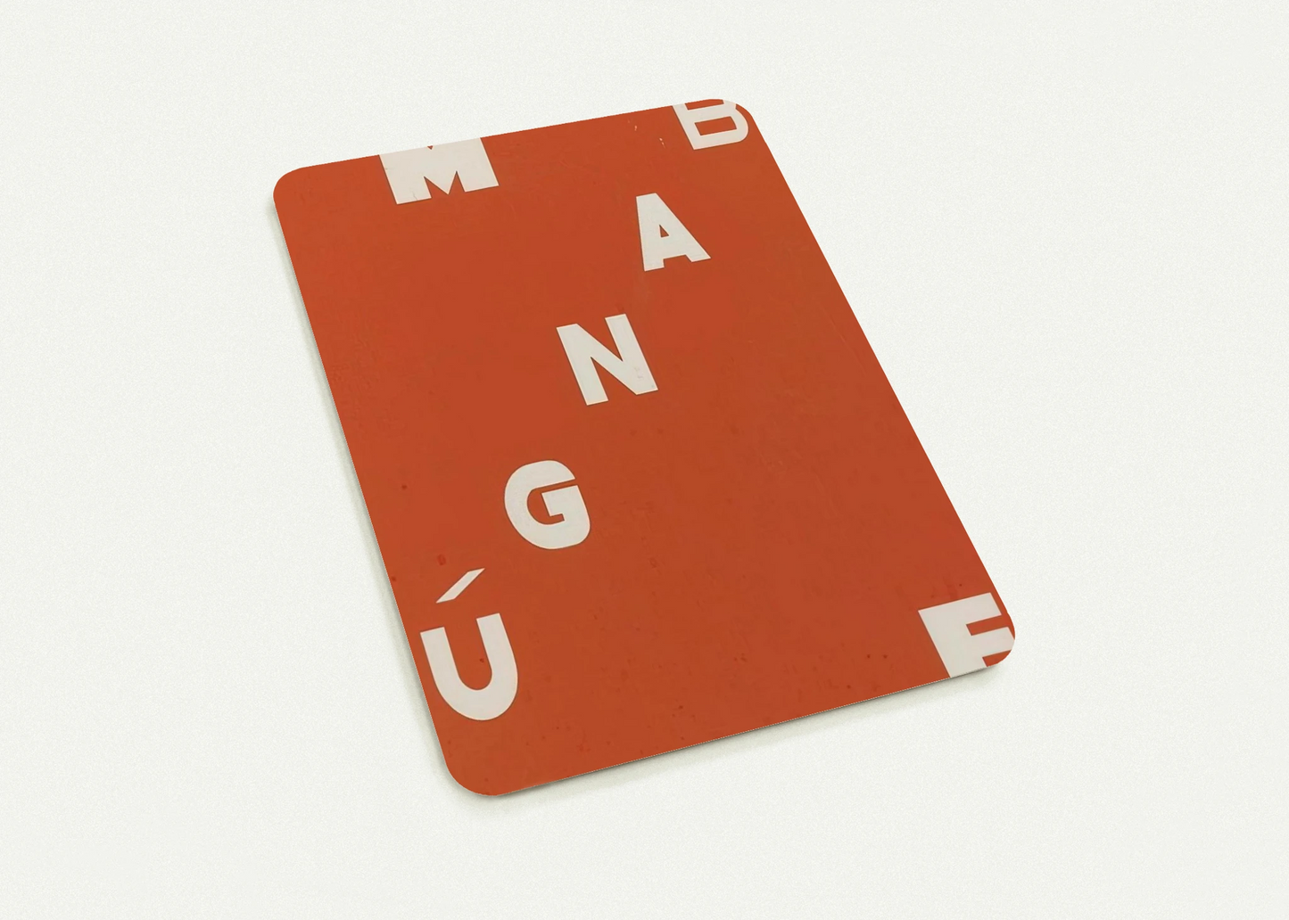 Mangúe Bangúe - Neo-Concretism By Helio Oiticica Pack of 10 Post Cards | Helio Oiticica Post Cards | A6 (10.5 x 14.8 cm) - 4.1 x 5.8 inches