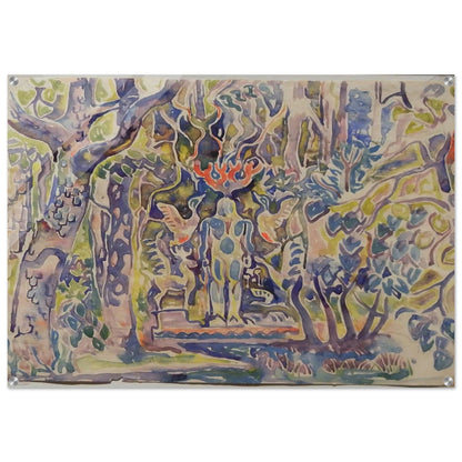 Walter Anderson - Walter Anderson Acrylic Print - 70x100 cm / 28x40″ inches | Walter Anderson Prints