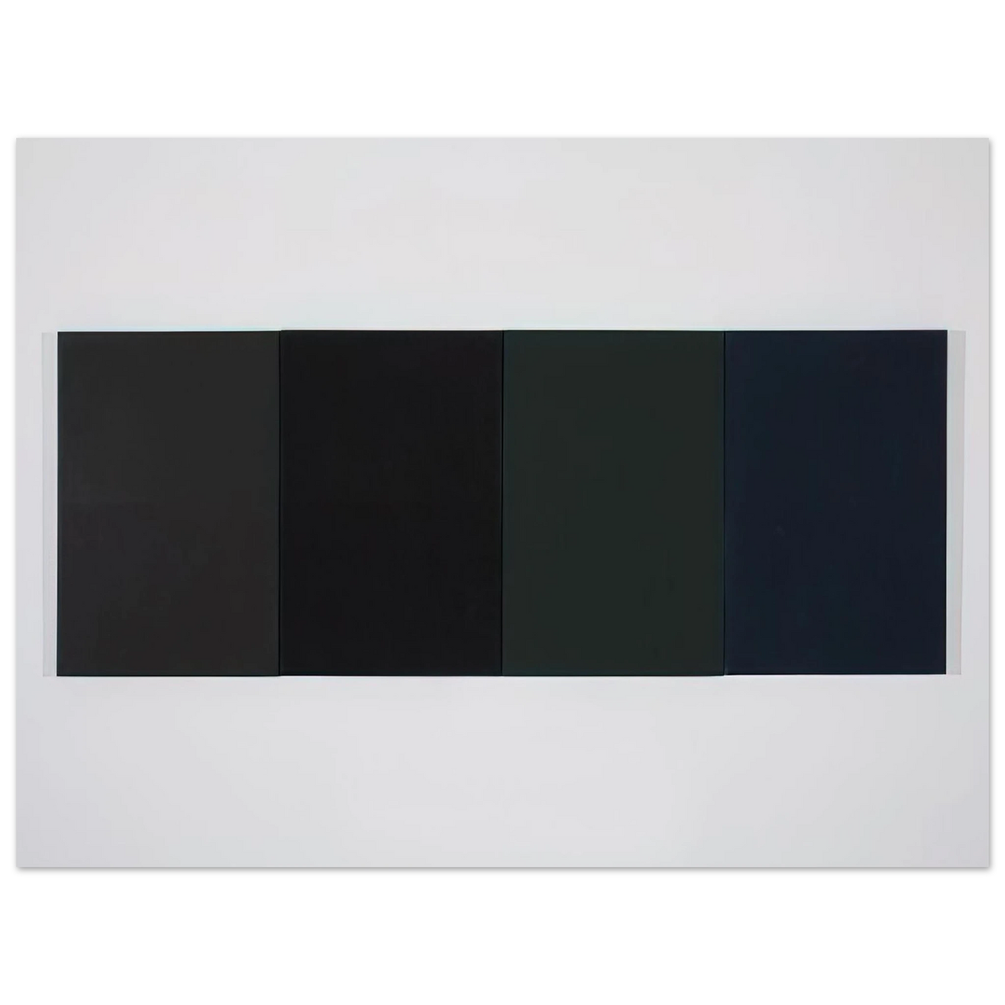 Brice Marden - Green Study - 1982 Fine Art Poster - Default Title