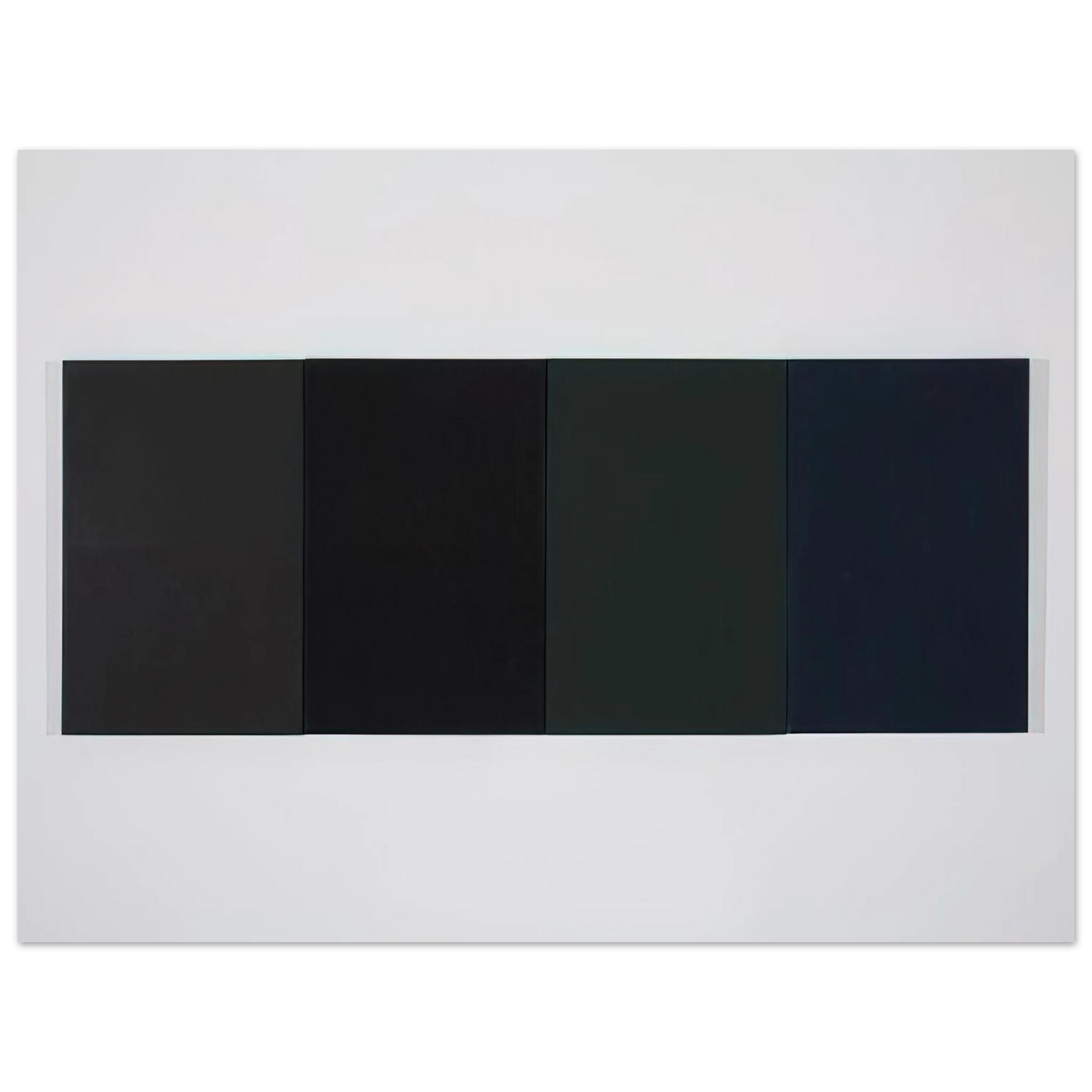Brice Marden - Green Study - 1982 Fine Art Poster - Default Title