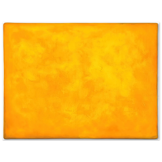 Gotthard Graubner - LE VENT DU SOLEIL 1996 Fine Art Poster - Default Title