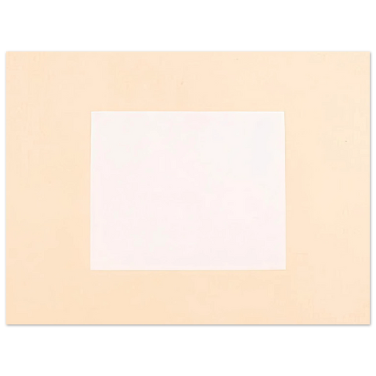 Robert Ryman - Untitled From Six Aquatints - 1975 Fine Art Poster - Default Title
