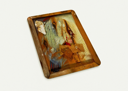 MERZBILD ALF 1939 By Kurt Schwitters Pack of 10 Post Cards | Kurt Schwitters Post Cards | A6 (10.5 x 14.8 cm) - 4.1 x 5.8 inches