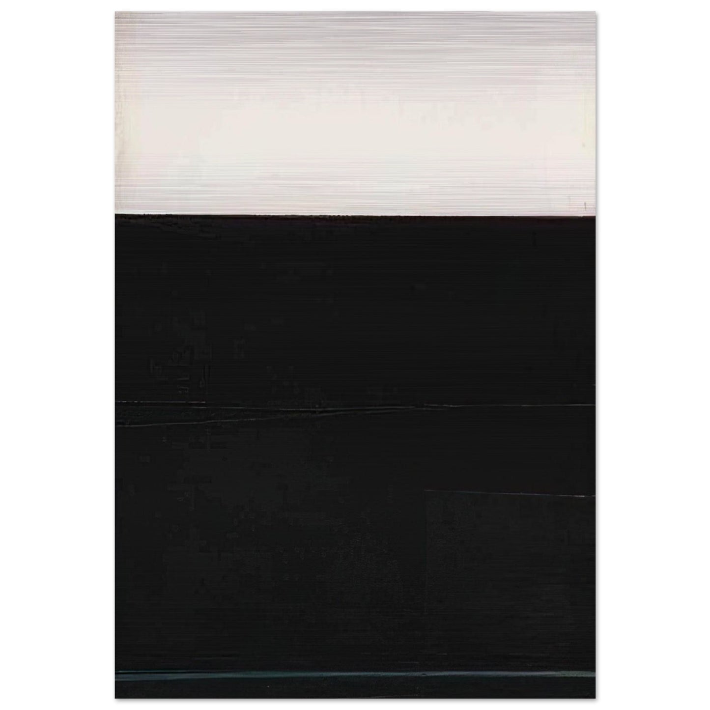 Provincetown Summer 1966 I - 1966 - Edward Corbett Brushed Aluminum Print - 70x100 cm / 28x40 inches | Edward Corbett Aluminum Print | Edward Corbett Prints