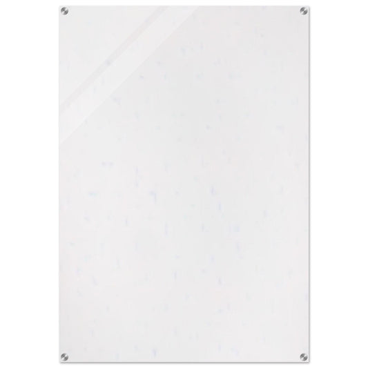 L'inconscio razionale - 1976 - Dadamaino Acrylic Print - 70x100 cm / 28x40″ inches | Dadamaino Wall Art | Dadamaino Prints