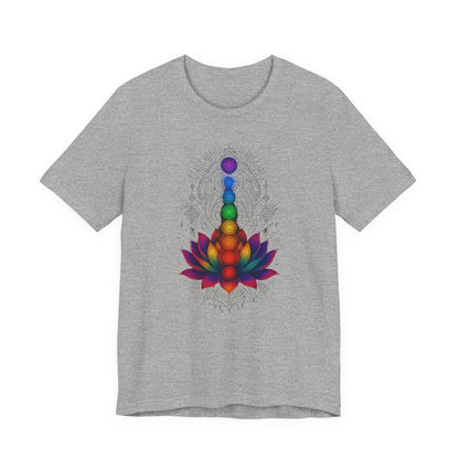 Chakra Lotus Flower Spiritual Yoga Lover
